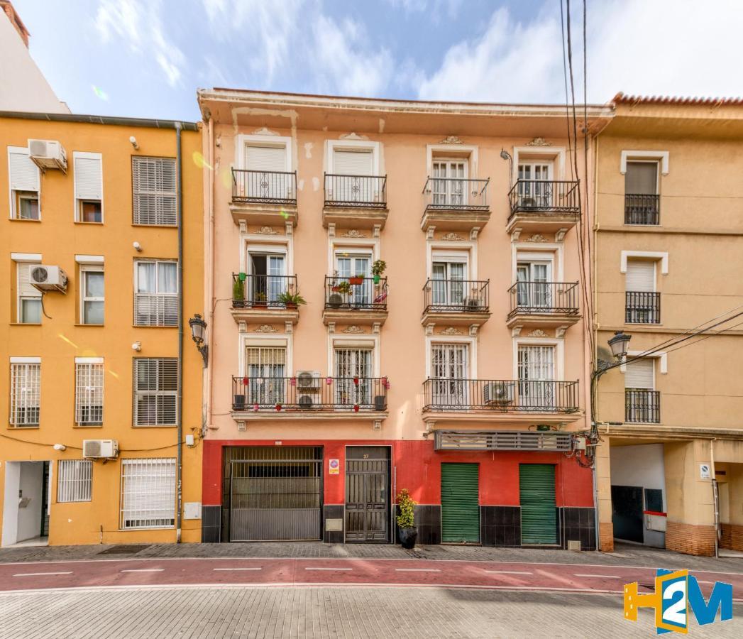 Holidays2Malaga Parras Comfort Exterior foto